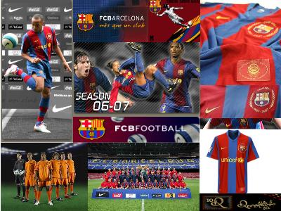 fcb fottball