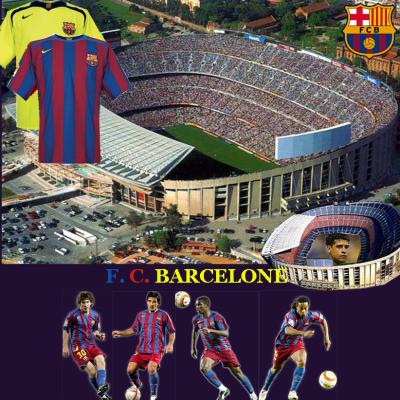fc barcelone